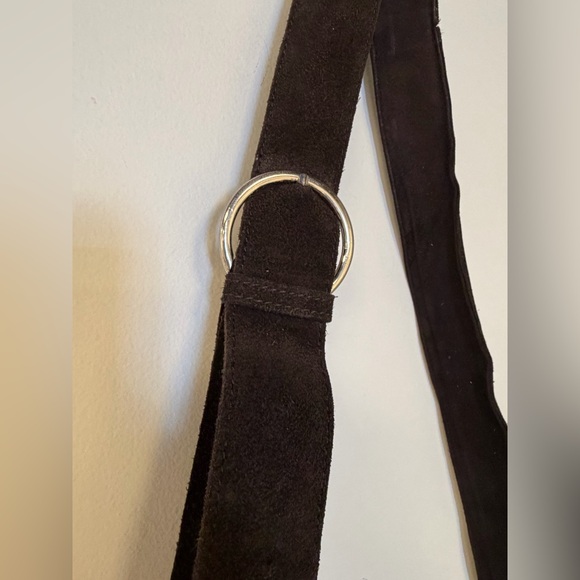 Vintage Suede Bag - Picture 3 of 6